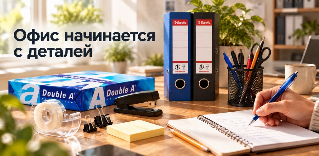 Товары для офиса