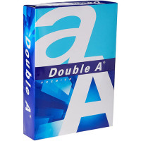 Бумага "Double A" А-4 80 gr. 500 л (PREMIUM)