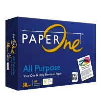 Бумага "Paper One" (А4, 80 г. 500 л.) All Purpose