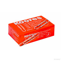 Скрепки 50 мм Koores