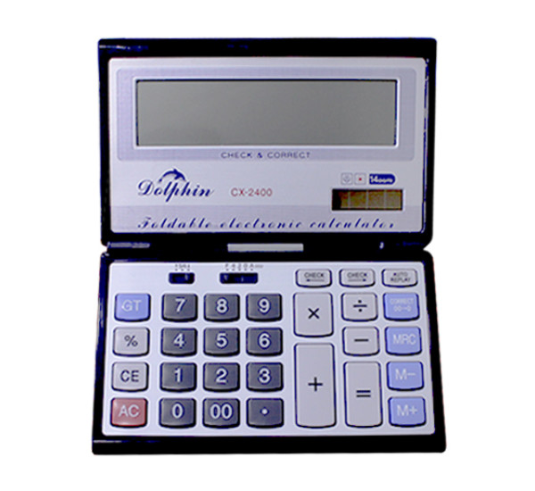 Калькулятор 14 digit СХ-2400 (Dolphin)