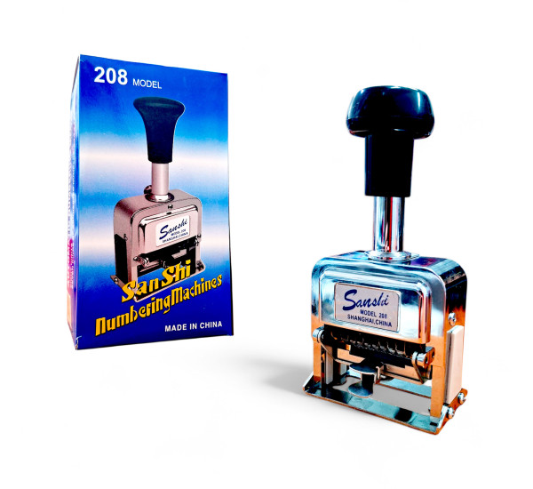 Автонумератор (Sanshi)