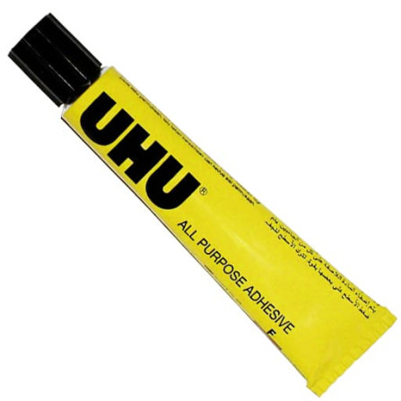 Клей универсальный (20 мл) "UHU"