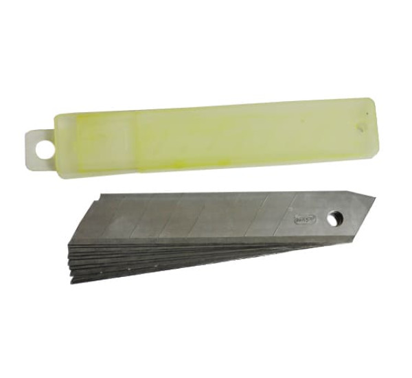 Лезвия (18 мм) 579 "Mas"  