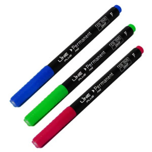 Маркер для CD F "Lineplus"