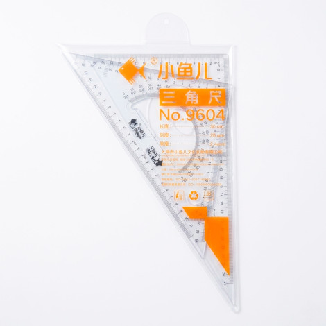 Набор линеек 9604 Minifish