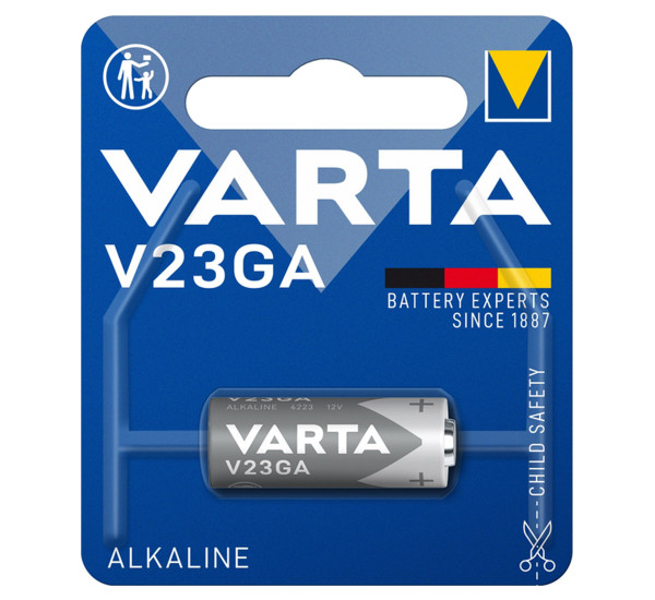 Батарейки Professional electronics V23GA (Varta)