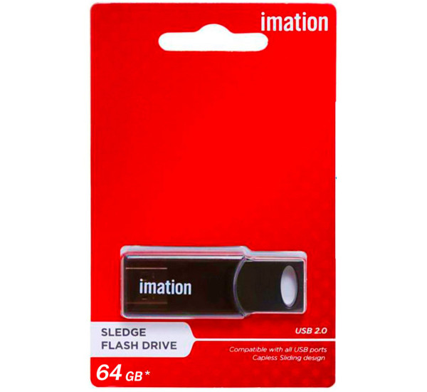 Флэш карта USB 64Gb (Imation)