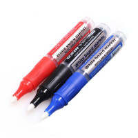 Маркер для доски (цв асс) ink.REFILLABLE. G-201 "Gxin"