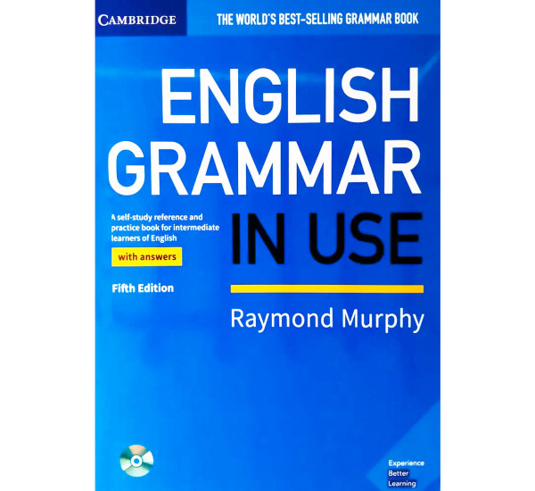 Essential Grammar in Use for Intermediate 