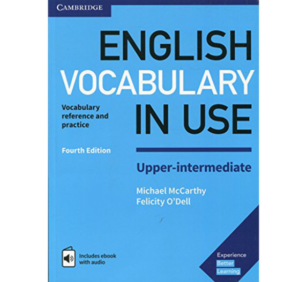 English Vocabulary in Use Upper-intermediate 