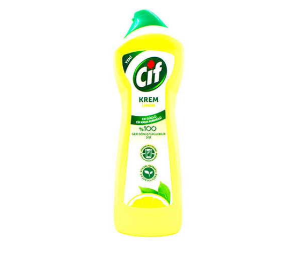 Чистящий крем "CIF" LIMON   500ml