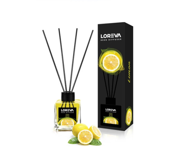 Аромадиффузор "Loreva" Lemon 100ml