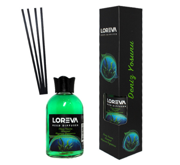 Аромадифузор "Loreva" Seaweed (55 ml) 