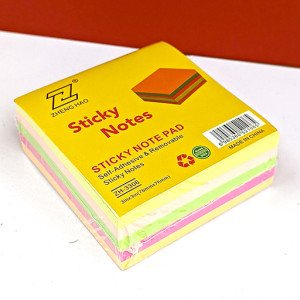 Стикеры 30х30 300л (Stick notes)  76*76 mm