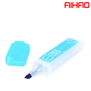 Текстовыделитель1 шт синий (AIHAO-6261)