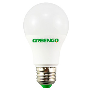 Лампа 10W E27 WH 4322 (Greengo) A-60