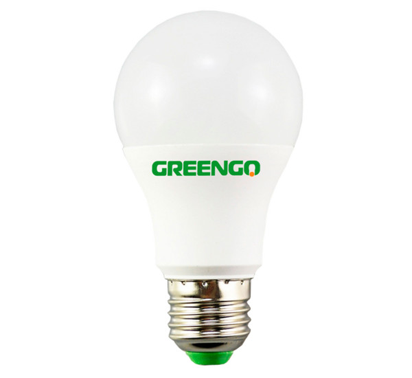 Лампа 10W E27 WH 4322 (Greengo) A-60