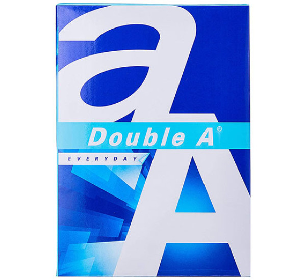 Бумага "Double A"  А4, 70 gr. 500 л. (Everyday)