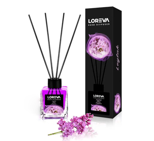 Аромадиффузор "Loreva" Lilac 100ml