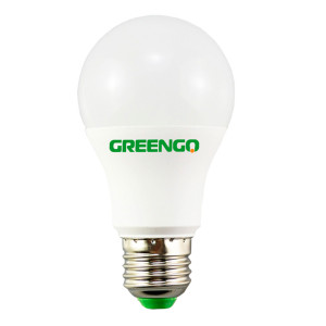 Лампа 9W E27 WW 4331 (Greengo)
