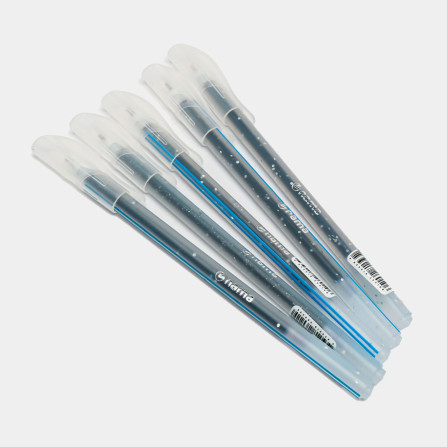 Ручка шариковая синяя Nama AROMA