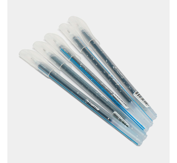 Ручка шариковая синяя Nama AROMA