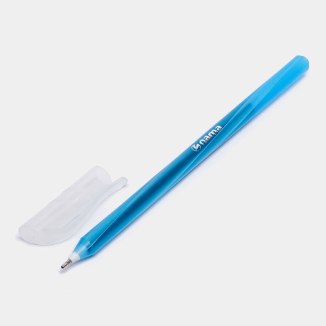 Ручка шариковая синяя Nama TWIST