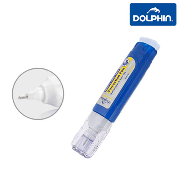 Штрих корректор 10 ml DC-550 (Dolphin )