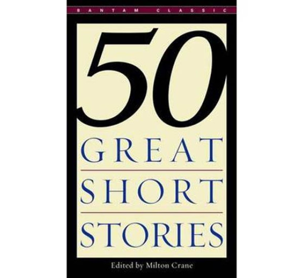 50 great short stories,M.Crane