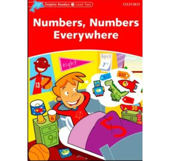 Numbers,numbers Everywhere.Dolphin readers