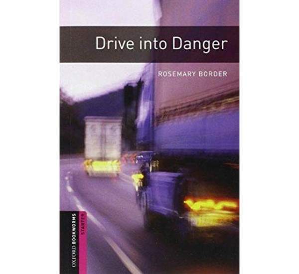 Drive into Danger. + CD R.Bordrer (Starter)