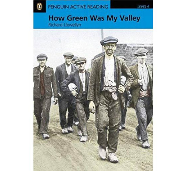 How Green Was my Valley.R.Llewellyn