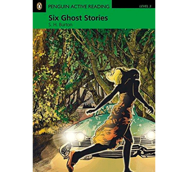 Six Ghost Stories.S.H.Burton