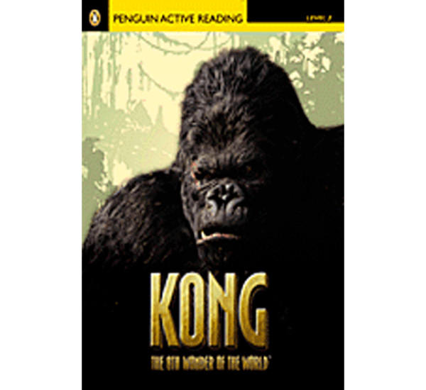 Kong the 8th wonder of the world.