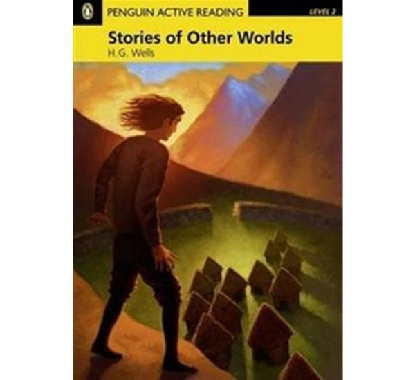 Stories of Other Worlds + CD H.G.Wells