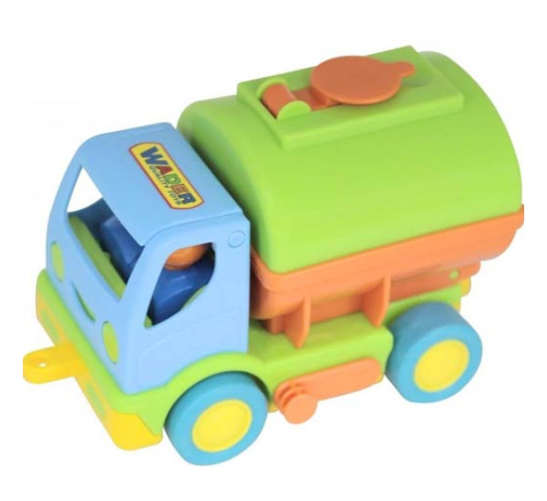 Мой первый грузовик с цистерной (Полесье)