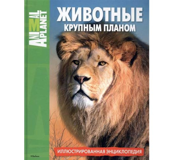 Животные крупным планом. Иллюстрированная энциклопедия. Animal Planet