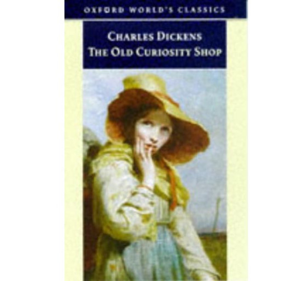 The Old Curosity Shop Charles Dickens 