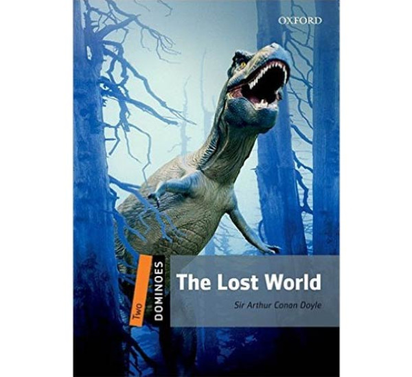 The Lost World + CD Arthur Conan Doyle