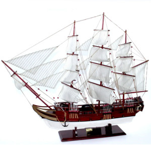 Парусник большой