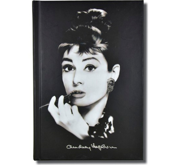 Блокнот AUDREY HEPBURN (Defter)