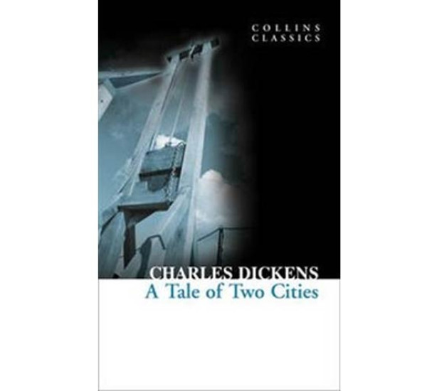 A Tale of Two Cities Charles Dickens