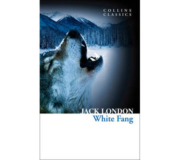 Книга. White Fang London Jack