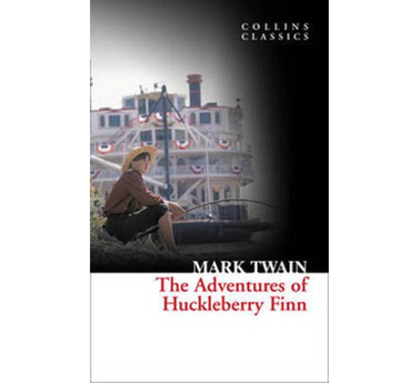 The Adventures of Huckleberry Finn Mark Twain