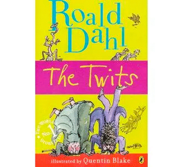 Roald Dahl kici