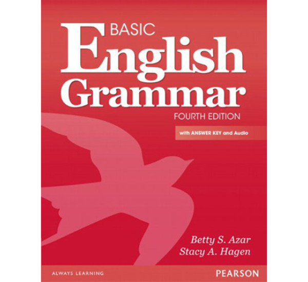 English grammar Azar basic gyzyl