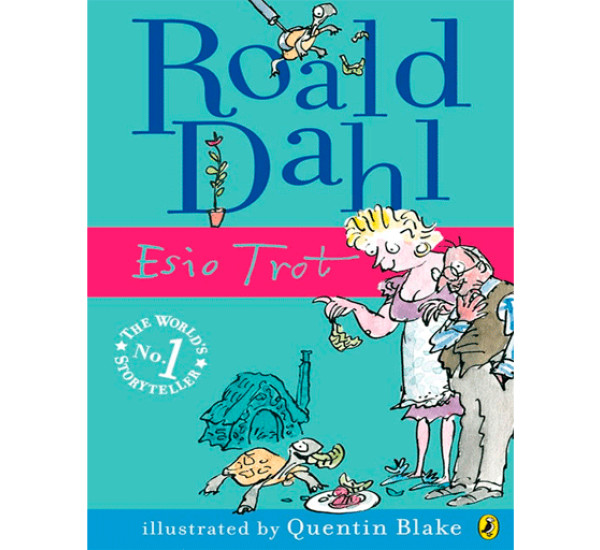 Esio Trot Roald Dahl