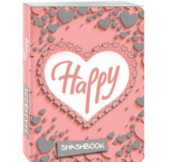 Happy (c наклейками)