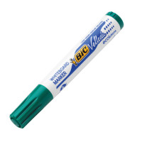 Маркер для доски (зеленый) Velleda "Bic"